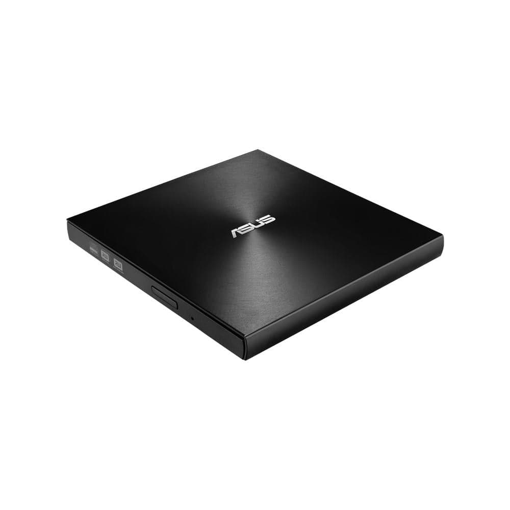 Asus ZenDrive U9M DVD+/-RW 8x Externo Slim Black - SDRW-08U9M-UB