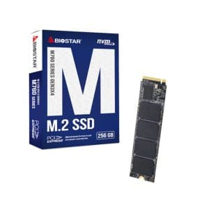 SSD Biostar 256GB M760 M.2 PCIe 3.0 NVMe