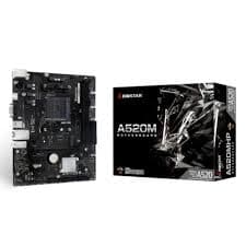 Motherboard Biostar A520MHP Micro-ATX AM4 DDR4 PCIe M.2