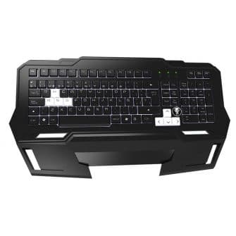 Mars Gaming MKHA1 Hades Keyboard