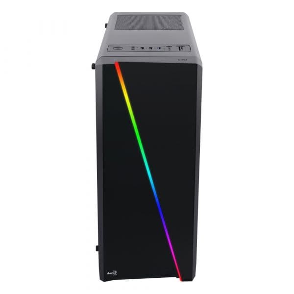 Aerocool Cylon USB 3.0 com Janela Black