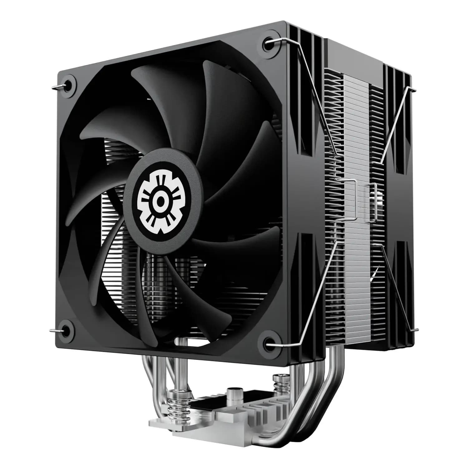 Enermax ETS-T41 Air Cooler 120mm Preto AM4/AM5 LGA1700/1851