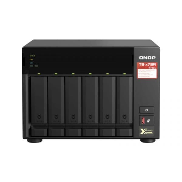 QNAP NAS TS-673A-8G