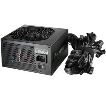 FONTE FSP HYDRO K PRO 850W 70.83A 80P Bronze