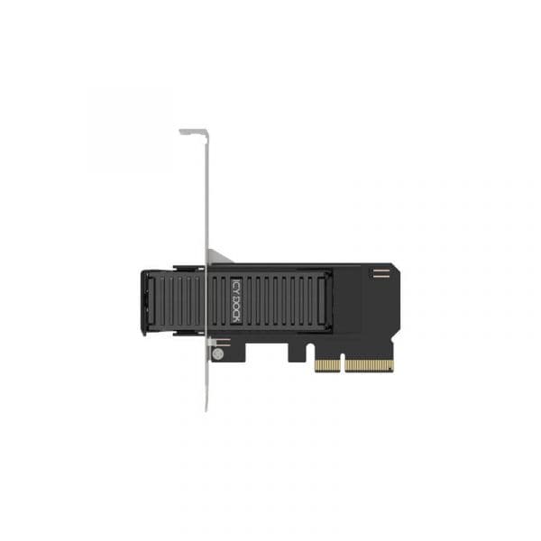 Icy Dock Adaptador PCIe 4.0x4 M.2 NVMe ExpressSlot Core MB305M4P-B