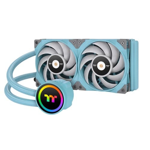 Thermaltake Water Cooling Toughliquid 240 Argb Sync All-in-one Liquid - CL-W319-PL12TQ-A