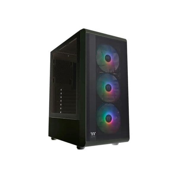 Thermaltake S200 Tg Snow Branco - CA-1X2-00M6WN-00