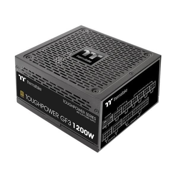 Thermaltake Toughpower GF 3 1200W PCIe Gen 5.0 80 Plus Gold Full Modular