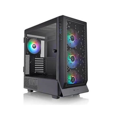 Thermaltake Ceres 500 TG ARGB Midi Tower Preto