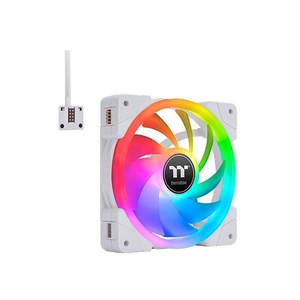 Thermaltake Ventoinha 140X140 Swafan EX14 Rgb W Pack 3U