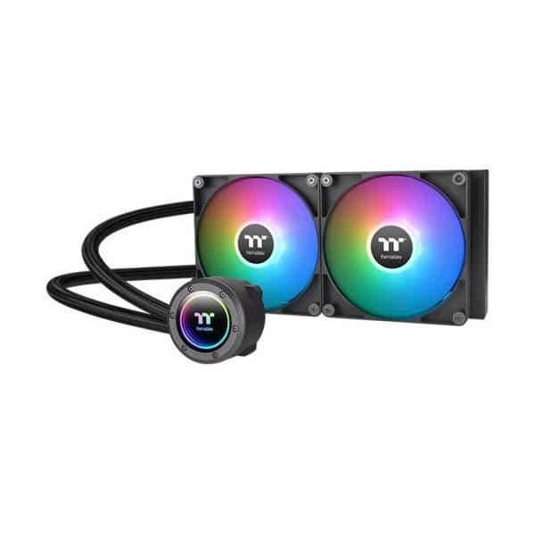 Thermaltake TH280 ARGB Sync V2 CPU Liquid Cooler All-In-One - CL-W375-PL14SW-A