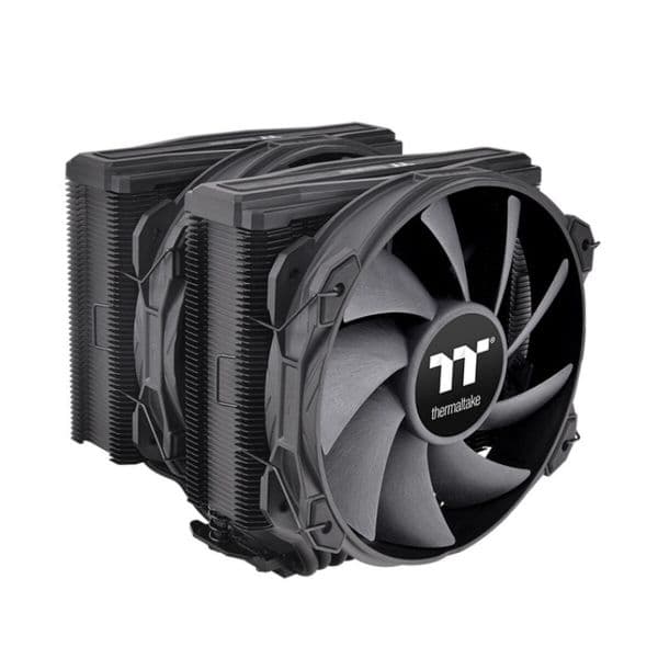 Thermaltake Toughair 710 140mm Black - CL-P117-CA14BL-A
