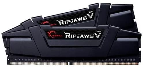 Memória RAM G.Skill 16GB Ripjaws V (2x 8GB) DDR4 3600MHz CL18 - F4-3600C18D-16GVK