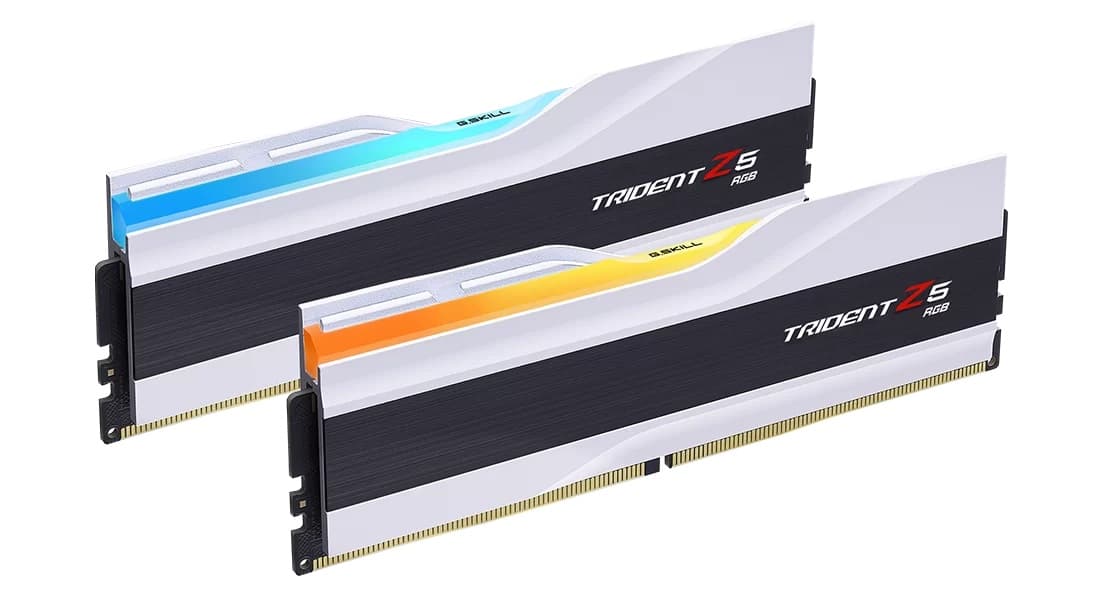 G.Skill DIMM 64 GB DDR5-6000 (2x 32 GB) Dual-Kit (schwarz, F5-6000J3040G32GX2-RM5NRK, Ripjaws M5 Neo, AMD EXPO)