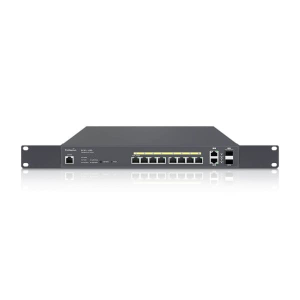 EnGenius Switch 8 Portas ECS1112FP
