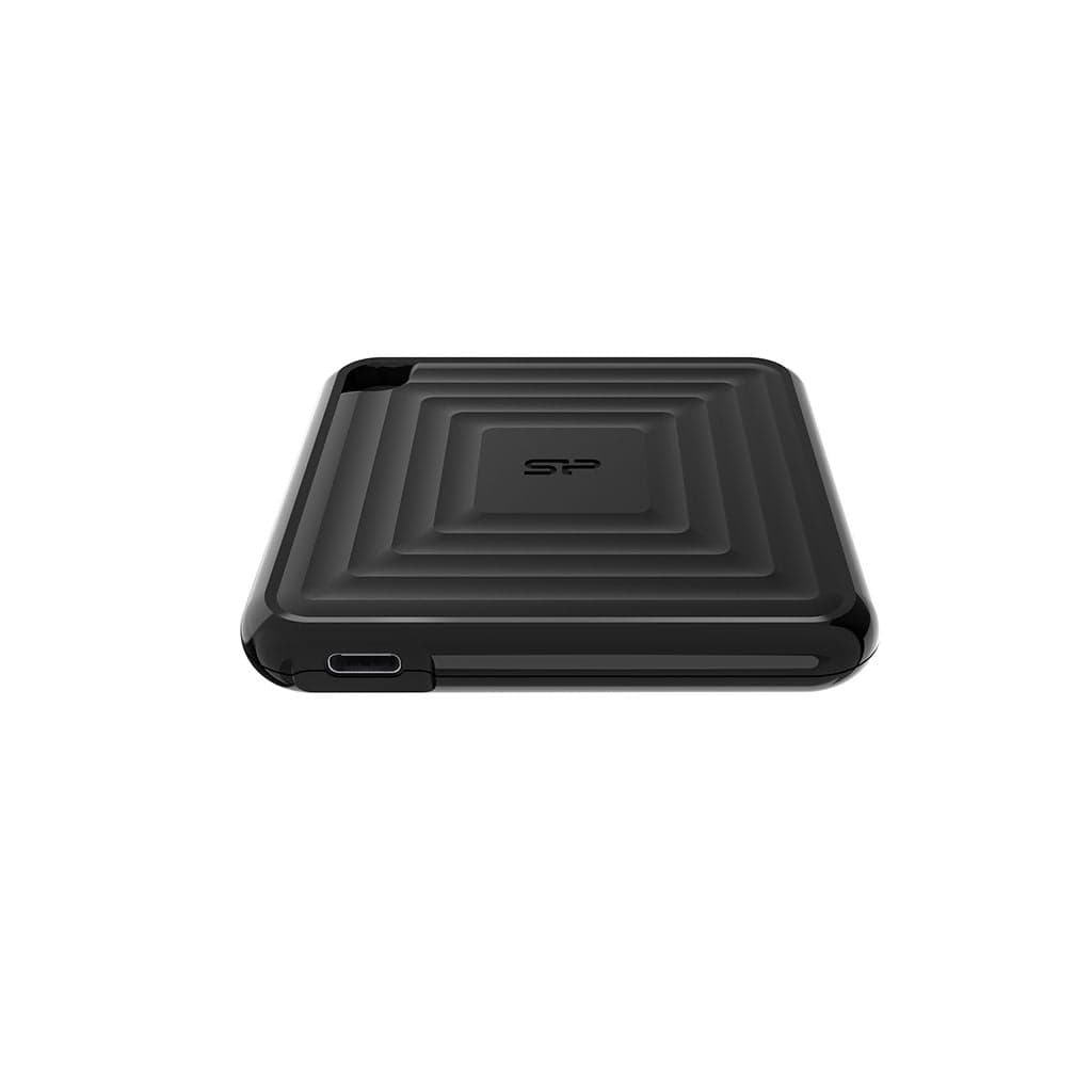 Disco Externo SSD Silicon Power 256GB PC60 USB-C 3.2 Gen 2
