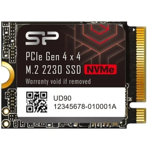 SSD Silicon Power UD90 2TB M.2 PCIe Gen 4 NVMe 2230