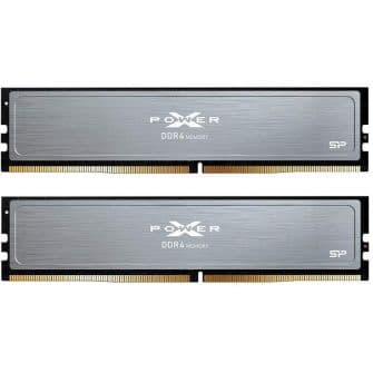 Memória RAM Silicon Power XPOWER Pulse 32GB DDR4 3200MHz CL16 Preto
