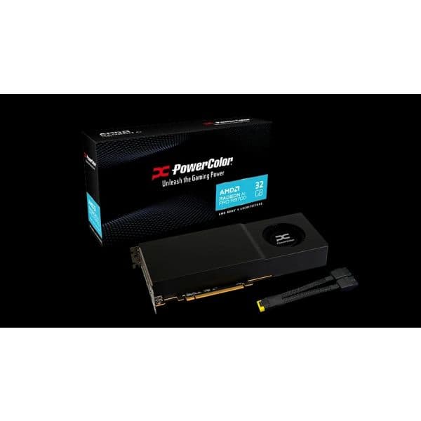 Powercolor Radeon AI PRO 9700 32GB GDDR6