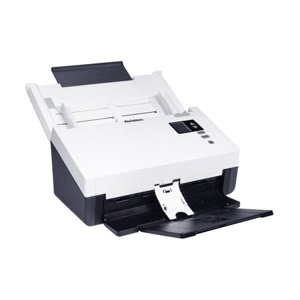 Avision AD345GN Scanner Documental A4 60ppm USB3.2 LAN Duplex