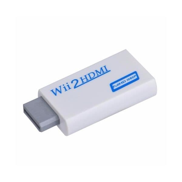 Conversor HDMI para Wii