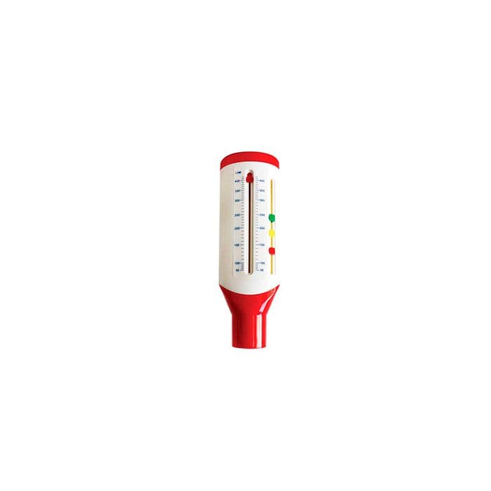 Peak flow medidor de fluxo expiratório máximo – criança