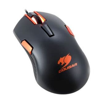 Cougar 250M Optical Gaming Mouse Black