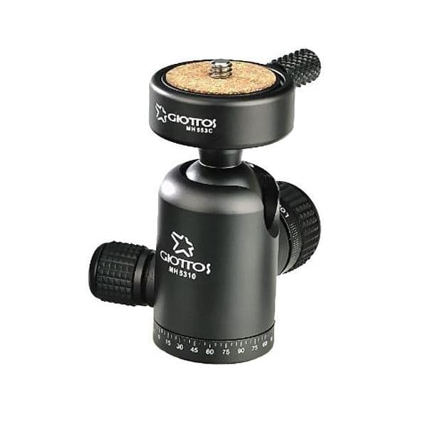 Giottos Cabeça Rótula MH5310-553C