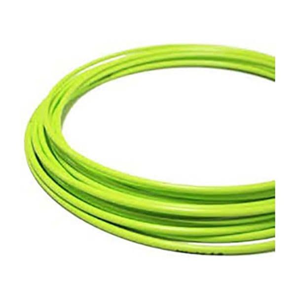 Jagwire Shift Cover Lex Sl Slic Lkube 10 Meters Green 4 mm