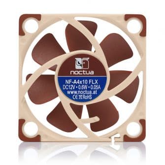 Noctua 40mm NF-A4x10 FLX