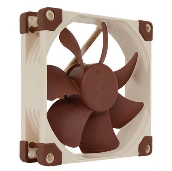 Noctua Air Cooling 92x92x25 Case Fan | 1.050 Up para / Até 1 - NF-A9 FLX