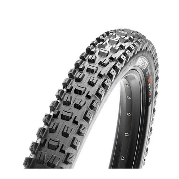 Maxxis Pneu Assegai Downhill 60 Tpi X2 Foldable 3c/tr/dh Black 27.5 X 2.50