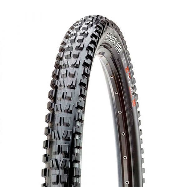 Maxxis Minion Dhf 3cg/exo/wt Folding 29 X 2.50 Black - ETB00144000