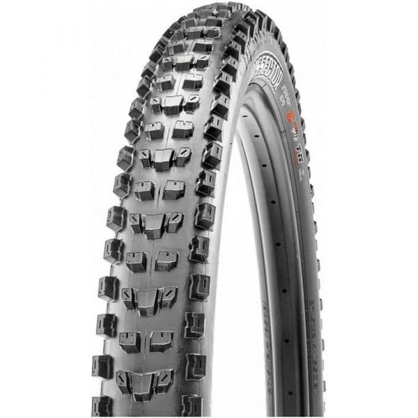 Maxxis Pneus Dissector 60 Tpi 3cg/exo Foldable Black 27.5 X 2.40
