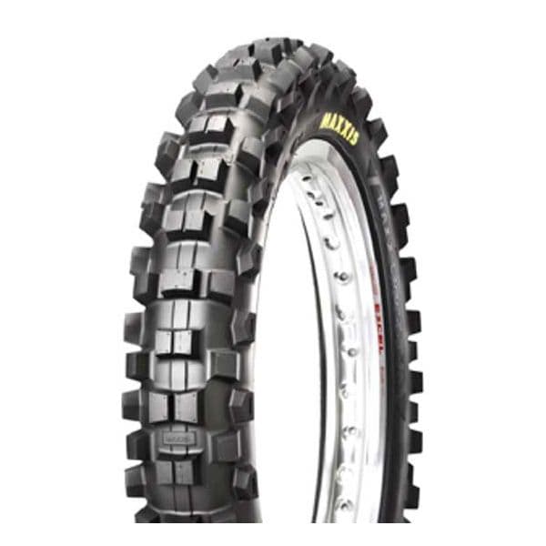 Pneu Moto Maxxis M7312 ( 120/100-18 TT 68M Rodas traseiras ) - 4717784501857