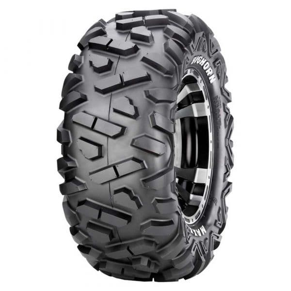 Pneu Moto Maxxis M918 Bighorn ( 26x10.00-14 TL 51N Marca dupla 255/60-14, Rodas traseiras ) - 4717784520872