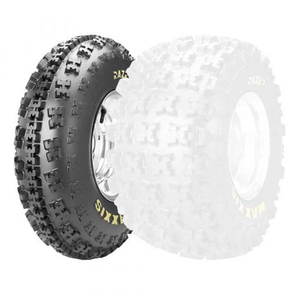 Pneu Moto Maxxis M933 Razr2 Front ( 23x7.00-10 TL 36J Rodas dianteiras ) - 4717784521411