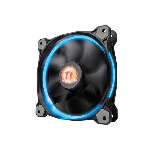 ThermalTake 3x 120mm Riing RGB LED - CL-F042-PL12SW-B