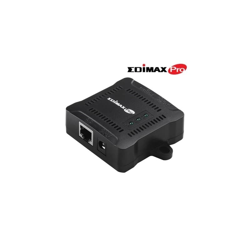 Edimax PRO PoE Splitter PoE GP-101ST 5VDC 9VDC 12VDC