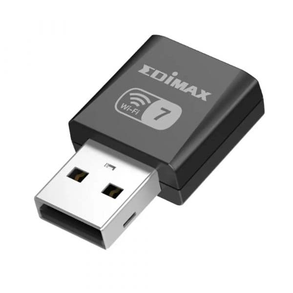 Edimax EW-7822UN7 Adaptador USB Wi-Fi 7 Mini BE6500