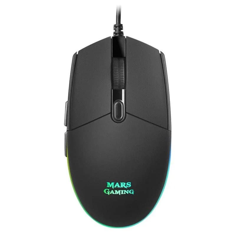 Mars Gaming MMG Mouse RGB