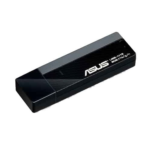 TARJETA DE RED INAL. ASUS USB-N10 300MBPS USB