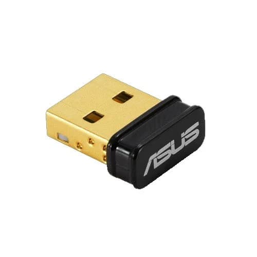 Asus Adaptador Bluetooth 5.0 USB-BT500 Black