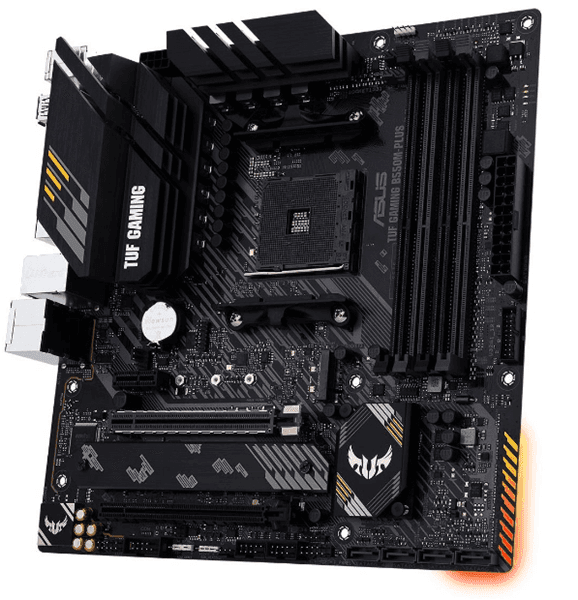 Motherboard Micro-ATX Asus TUF Gaming B550M-Plus