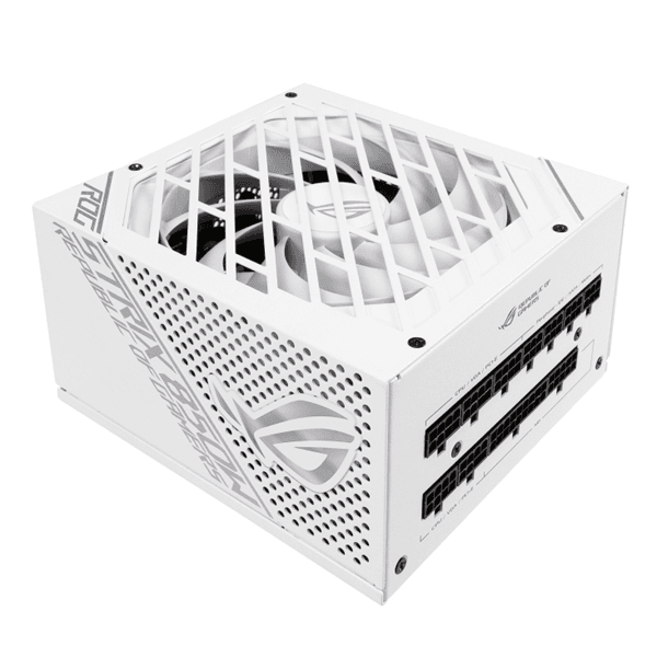FUENTE ALIMENTACION 850W ASUS ROG STRIX 850G WHITE 80+GOLD MODULAR
