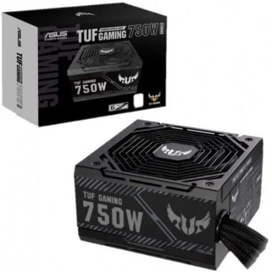 Fonte de Alimentação Asus TUF Gaming 750W 80+ Bronze