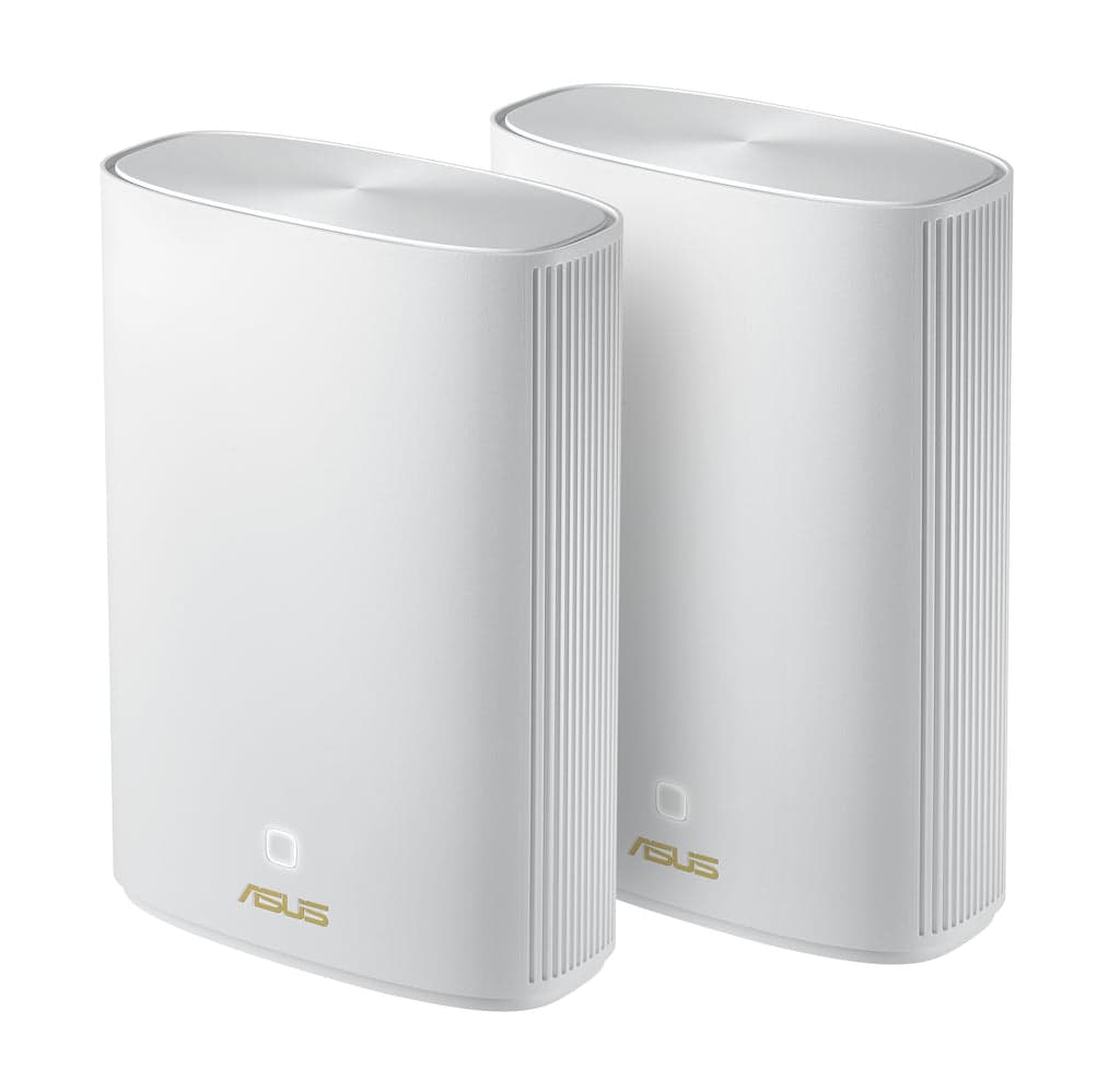 Asus ZenWiFi AX Hybrid XP4 Dual Band Wi-Fi 6 - 90IG05T0-BM9110