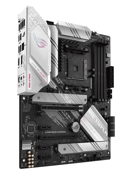 MB ROG STRIX B550-A GAMING, AM4, B550, USB3.2, M.2, SATA