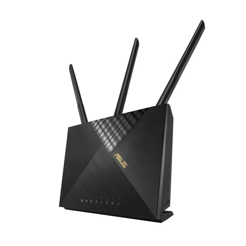 Router Asus 4G-AX56 AX1800 Dual-Band WiFi 6 4G Gigabit