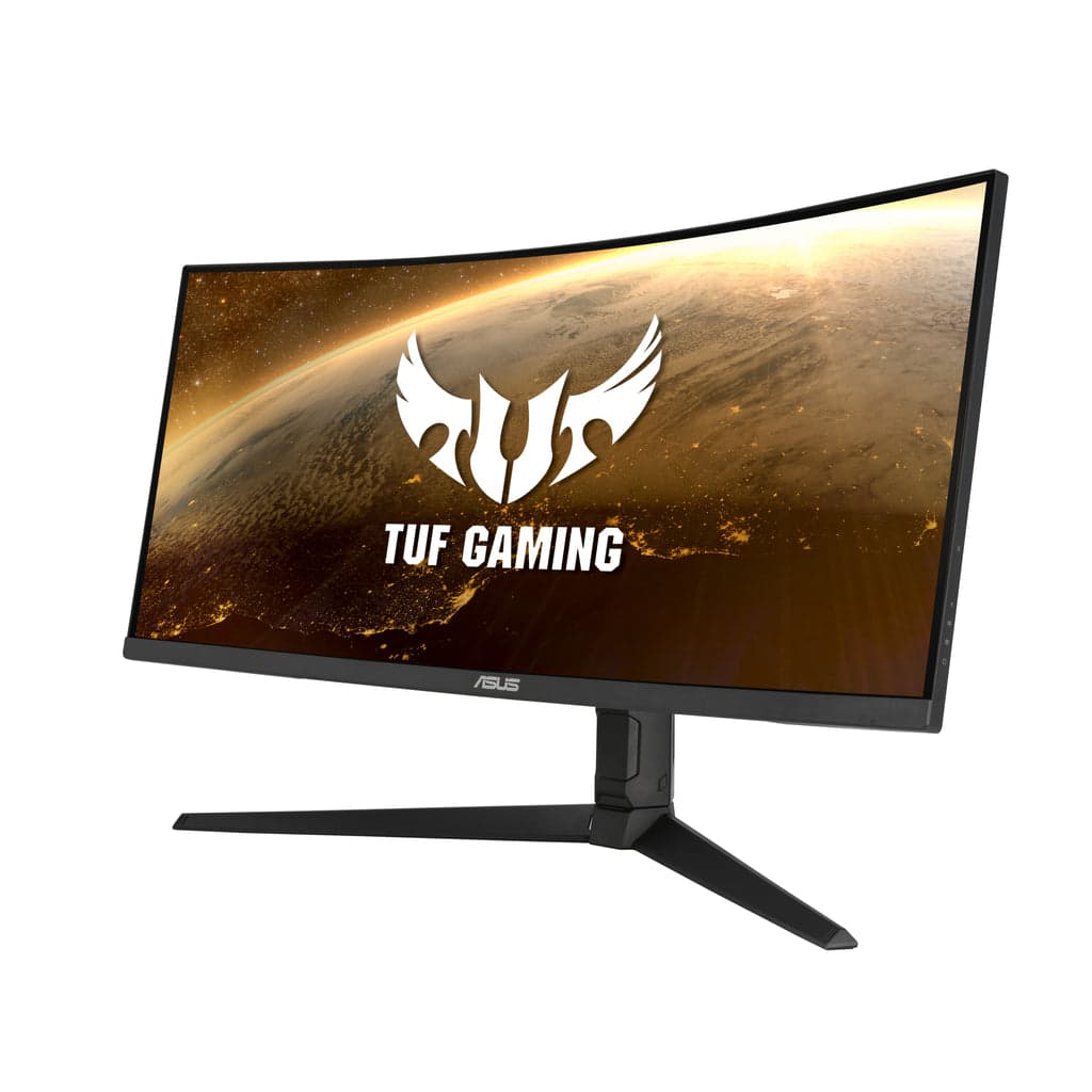 Monitor Asus TUF VG34VQL1B 34" LED UltraWide QHD 165Hz FreeSync Premium Curvo